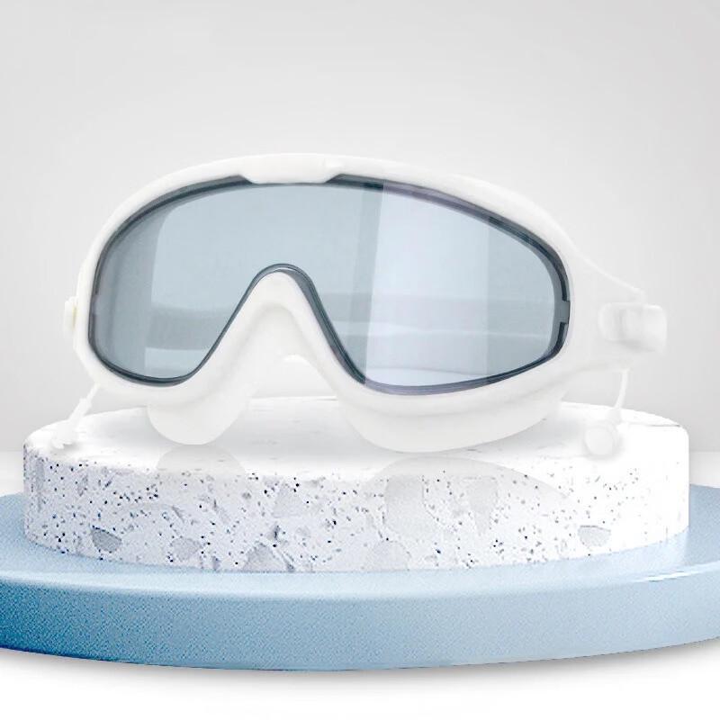 Yuzhan Anti-Fog HD Swimming Goggles Set