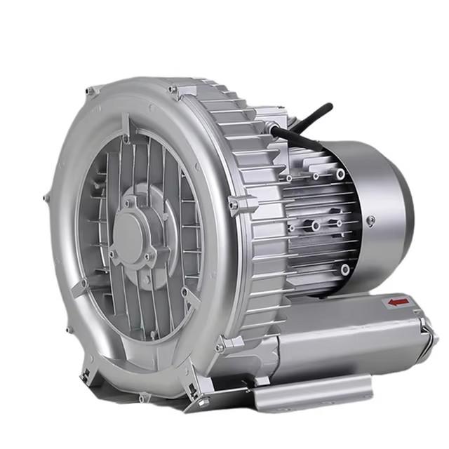 

High Pressure Vortex Fan Vortex Air Pump 220V Powerful Vortex Industrial Pump Fish Pond Oxygenator Industrial Blower