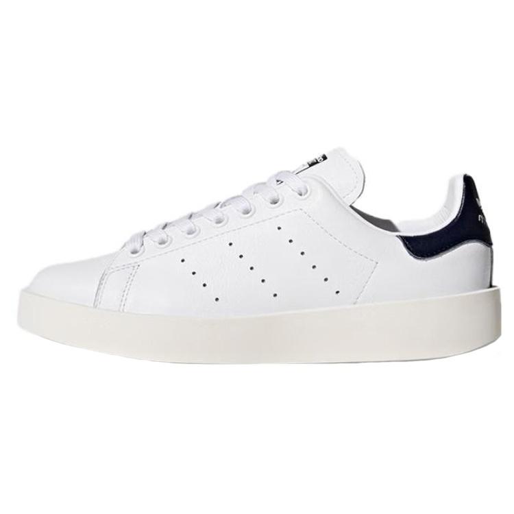(WMNS) adidas Stan Smith Bold White Collegiate Navy Women s BA7770 EU 38⅔