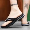 Sommer Herren Modische Casual Hausschuhe Sandalen Strandschuhe Fischgräten Hausschuhe Home Herrenschuhe