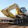 Ratchet Chain Binder, 5/16 In X 12.8 Ft G80 Chains, 8000 Lbs Working Load of Ratchet Load Binder, Chains and Binders Set, Tie Down Hauling Chain