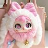 Cartoon Plush Lop-Eared Rabbit Doll Pendant - Children's Gift in Stock