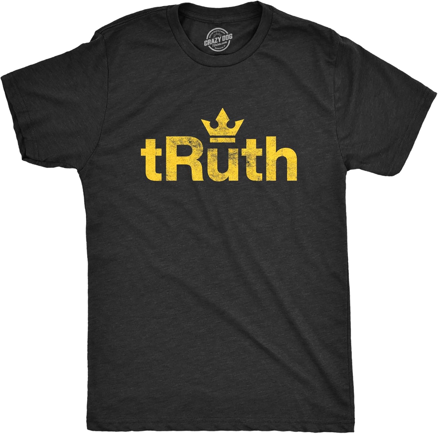 Mens Truth T Shirt RBG Ruth Bader Ginsburg Supreme Court Graphic Novelty Tee M