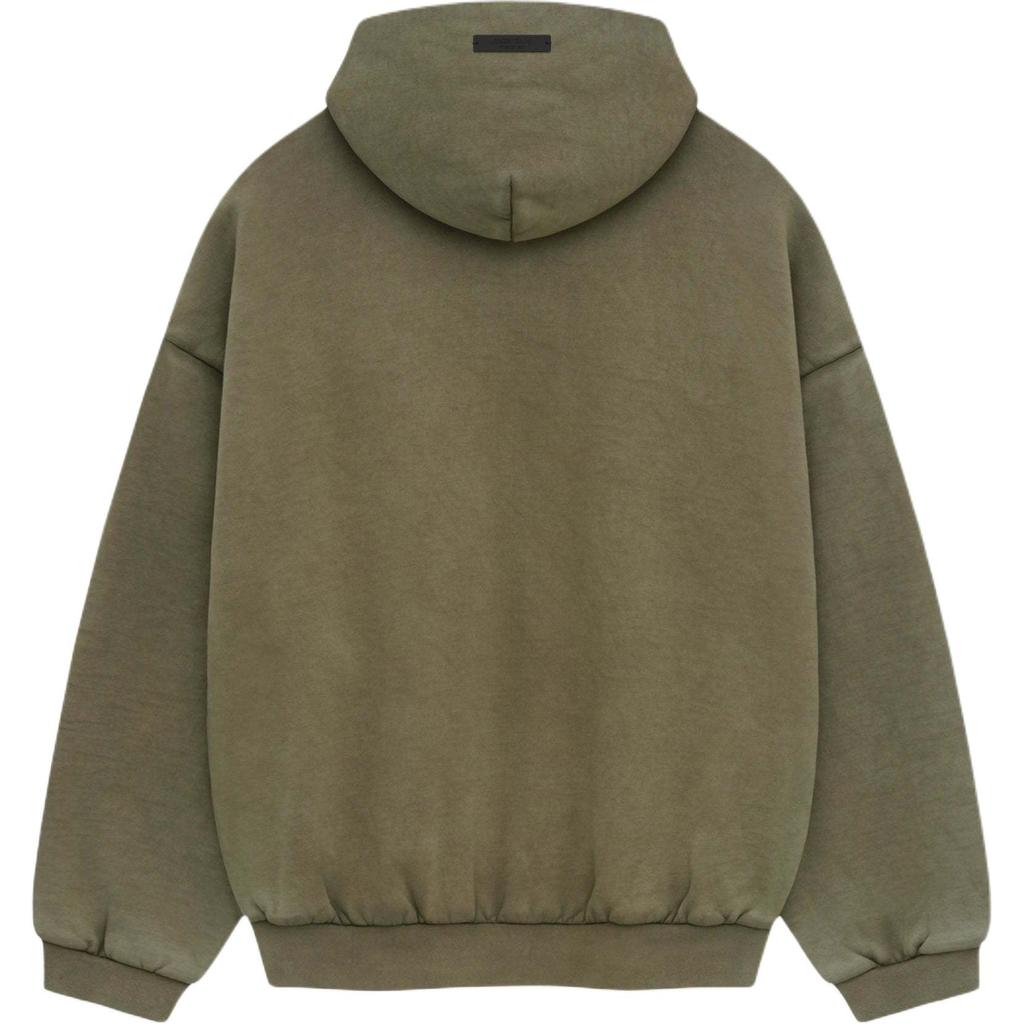 Fear of God Essentials FALL24 HOMECOMING  Heavy Fleece Hoodie Men's 192BT244815F