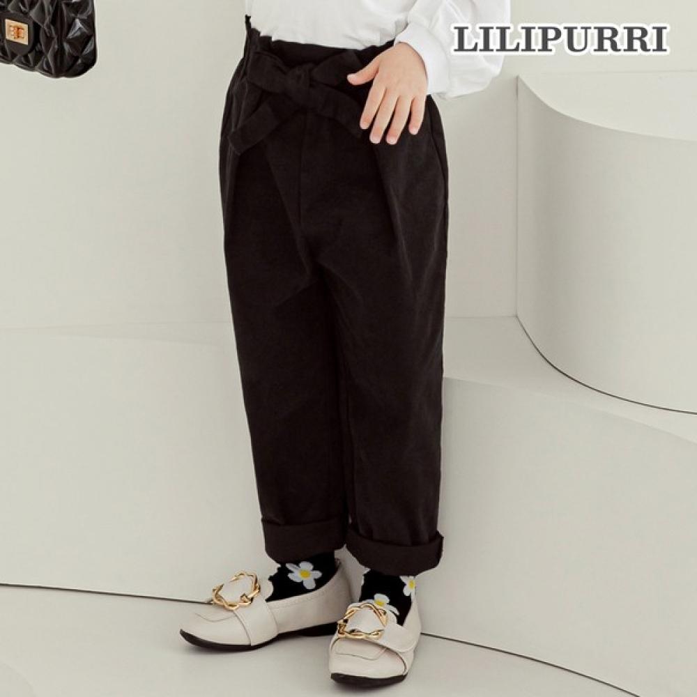 

Плиссированные брюки Lilyput Love S Черные Black/110