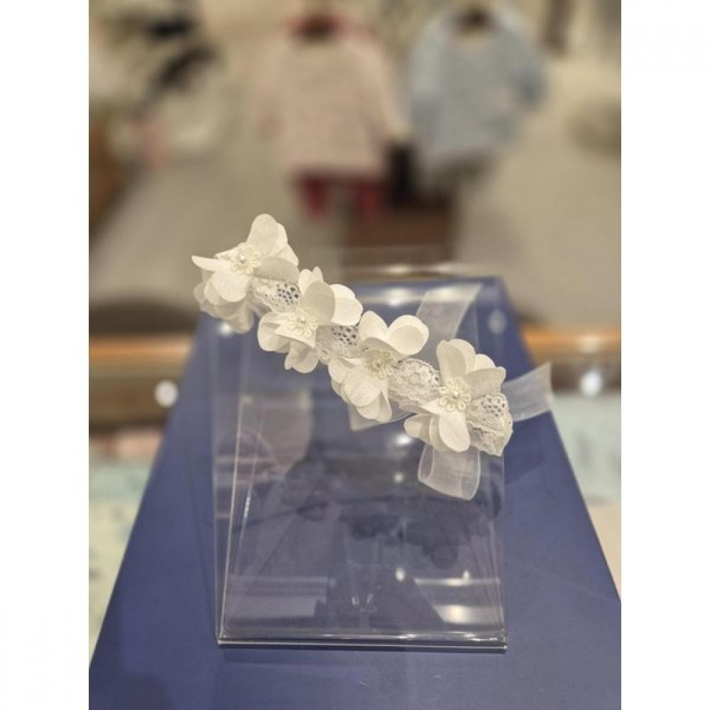 Повязка для волос Chocola Riole Ttprha011t Ivory/FREE