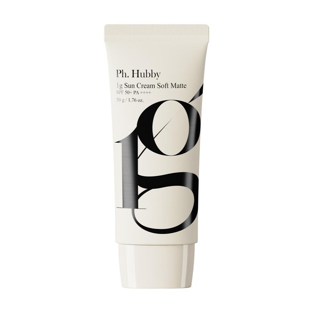 

Ф.Хабби Ф.. Солнцезащитный крем для лица Hubb Skin Матовый 50 г тюбик