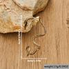 Versatile Alloy Dragon Shape Ear Cuff Punk Gothic Bohemian Jewelry Ear Bone Clip Retro Dragon Earrings Fashion Accessory