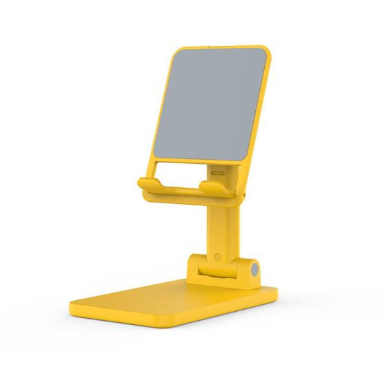 Lazy Phone Bracket Height Capacity Angle Adjustment Foldable Stable Support Liftable Strong Carrying Lazy Phone Bracket