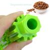 Pet Toy Dog Teething Stick Leaky Food Molar Stick Dogs Clean Care Oral Toothbrush Pet Training Gnawing Interactive Supplies