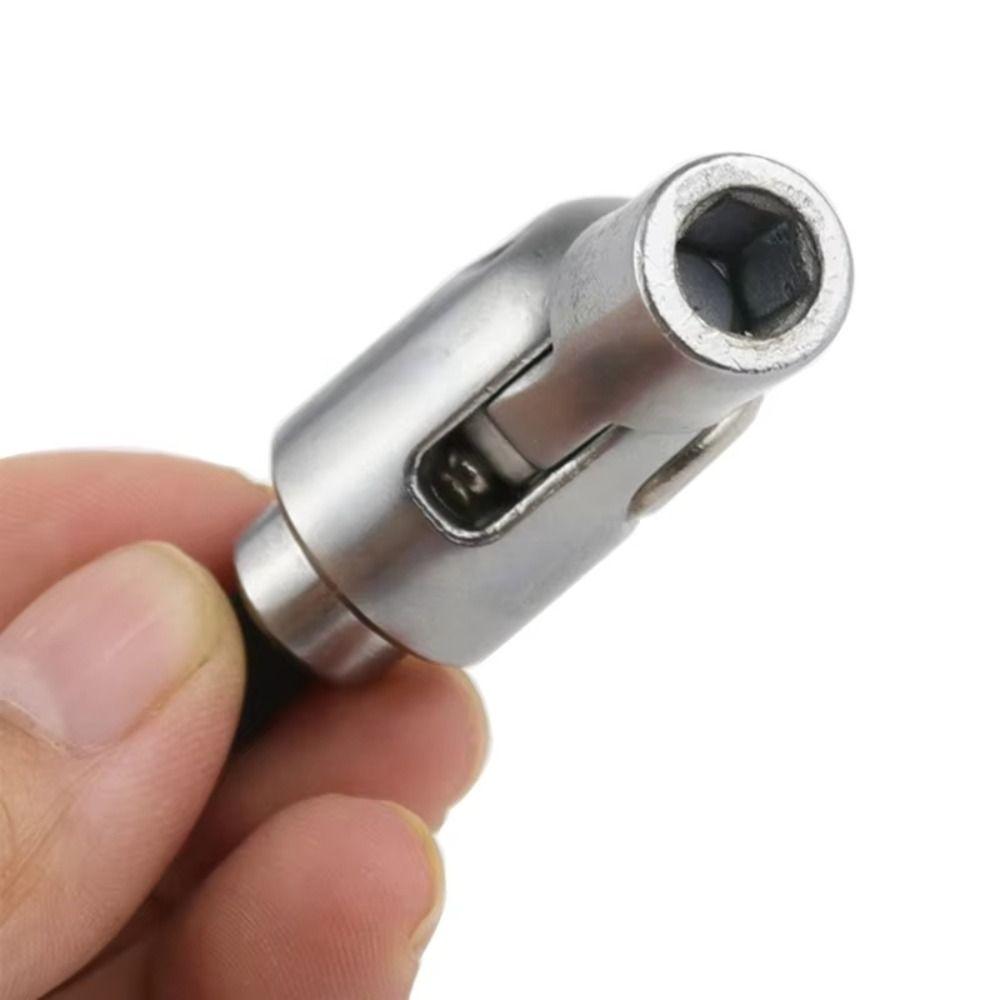 180Degree Rotation Electric Drill Driver Flexible Bit Holder Power Tools  Electric Drill