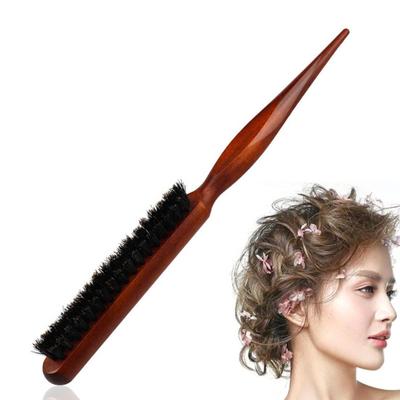 Spazzola per capelli ampiamente utilizzata, ad alta densità, comoda, multifunzionale, efficiente, ergonomica, arricciacapelli, lisciante, pettine per capelli