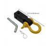 Hitch Receiver All-Terrain Hardware High Strength for Trailer Towing