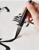 Lianli Mixed Bristle Calligraphy and Painting Brush - Professional Grade for Beginners