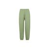 Solo Swoosh Knitted Sweatpants Men's Light Green DX1365-386