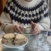 Men's Fair Isle Jacquard Slim Fit Round Neck Sweater - Trendy Autumn/Winter Knitwear