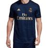 adidas Set-in Sleeve T-Shirt Men's Dark Blue FJ3151