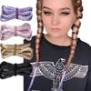 1 Set Heatless Curling Rod Headbands Soft Hair Curlers No Heat Rollers Lazy Silk Curls Sleeping Headband Ties Hair Styling Tools