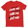 I Got Paid Graphic Tee - Streetwear T-Shirt