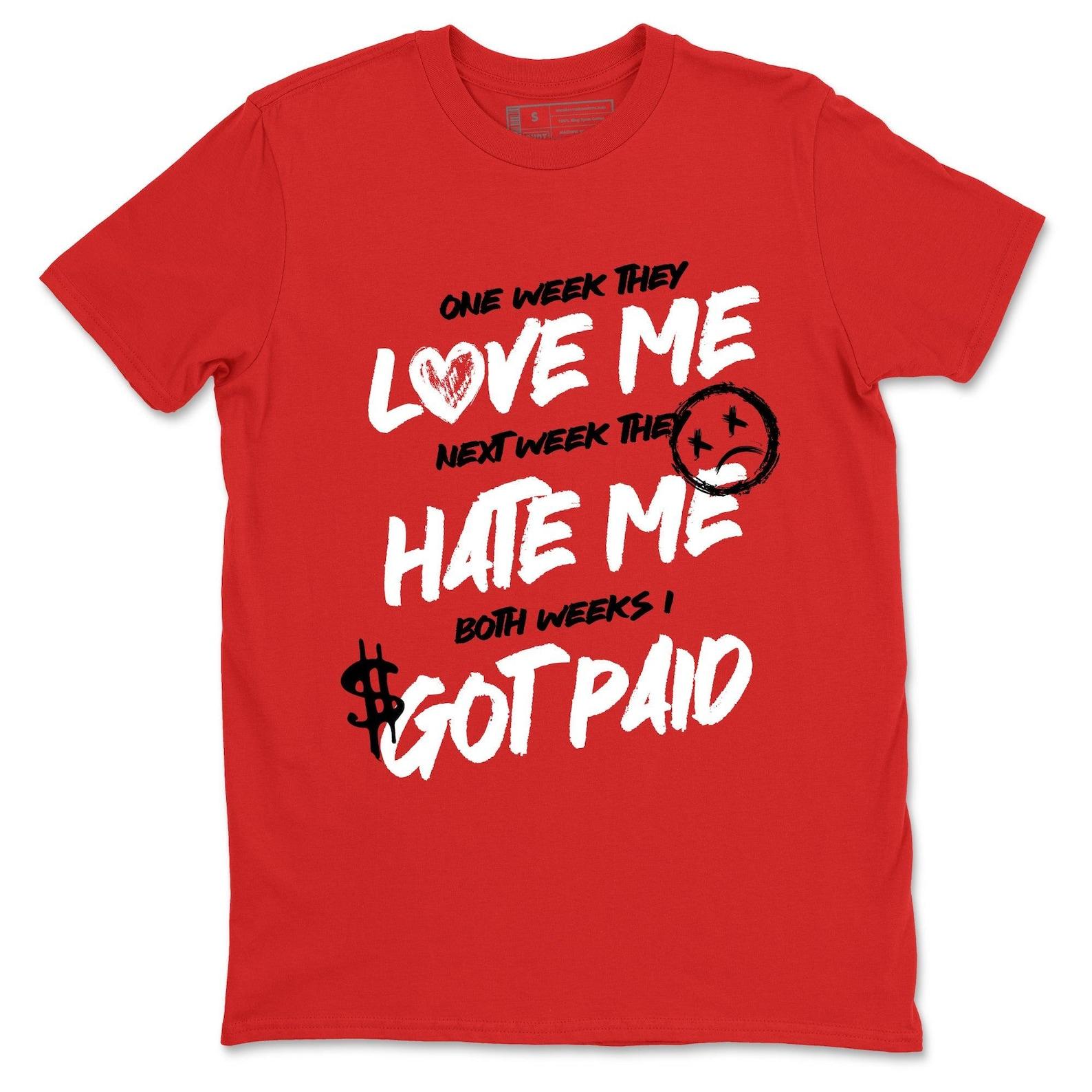 I Got Paid Graphic Tee - Streetwear T-Shirt 4XL