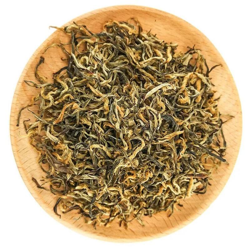 Hurtownia najwyższej jakości chińskiej herbaty czarnej 250g certyfikowana organiczna herbata czarna