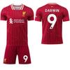 2024-25 Liverpool rotes Heimtrikot #7 Wirtz #11 Salah Fußballtrikots