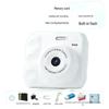 HD Dual Camera: Cute Instant Digital Camera for Students with Mobile Transfer & Color Photography