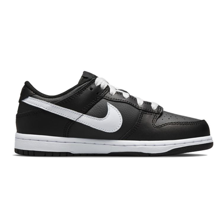 Nike Dunk Low GS Black Panda Kids Sneakers White Off-Noir DH9765-002