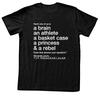 Breakfast Club Inclusive Men's T Shirt