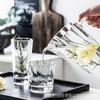 VAKADA Glass Cold Water Pitcher