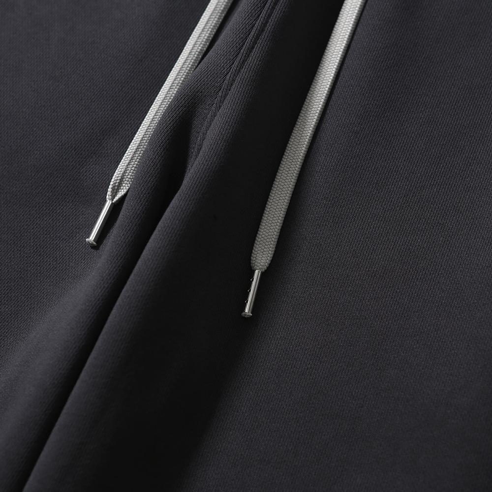 MOIF [Aw24]Trainer Sweat Pants / Charcoal