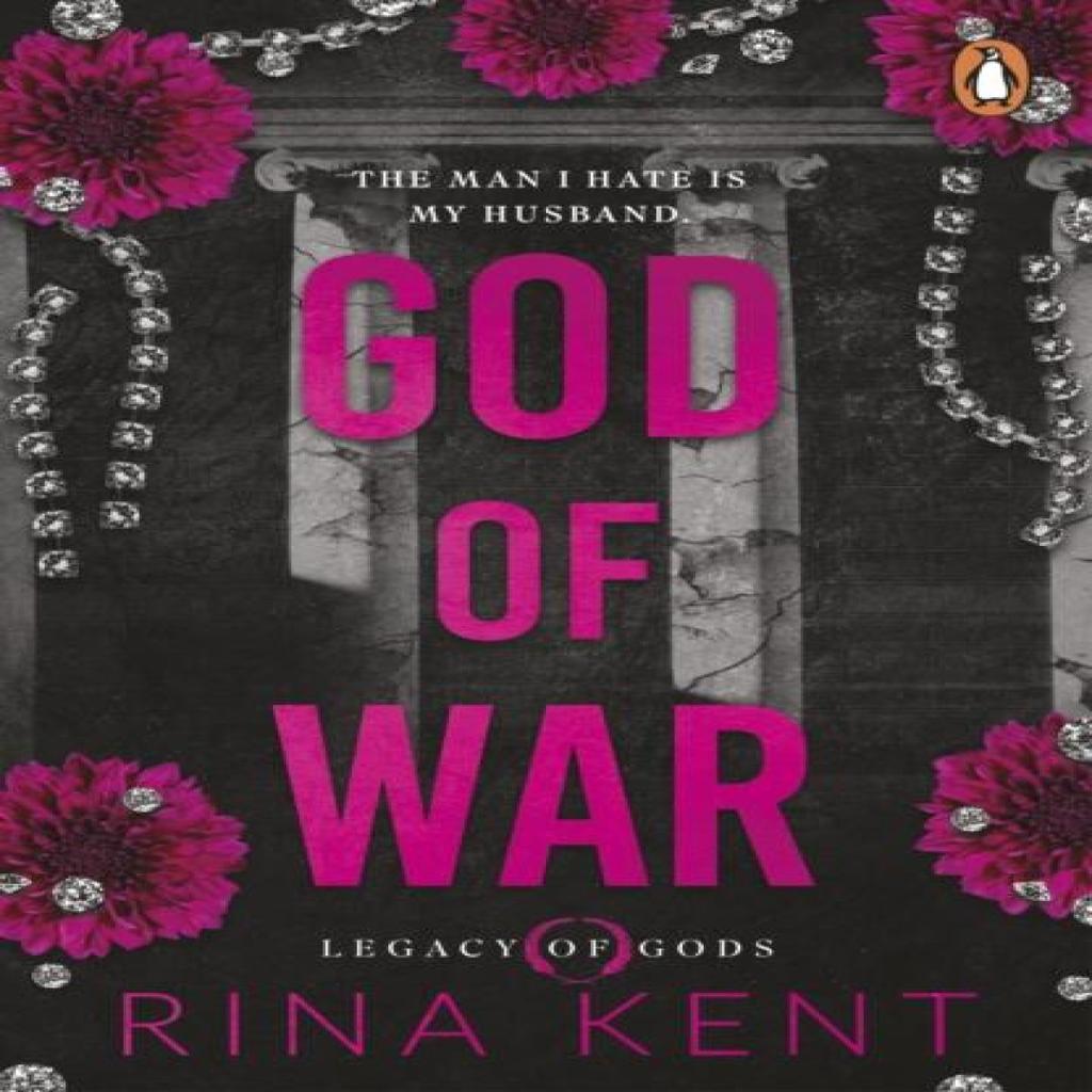 God of War by Rina Kent Paperback Book 9781804955970