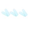 3pcs For  Pads for Eyelash Extension Japanese   Lash Extension Headband Wrap Soft Makeup Hairband for Beauty Salon
