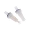 Powder Electrostatic Spray Electric Needle Flat Nozzle Head Long Rod Electrode Needle Conductive Seat Accessories