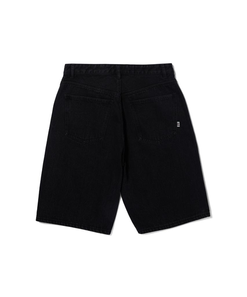 Heopeu Cromer Short [Washed Black]