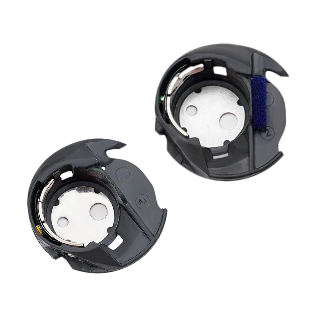 Porta spola per macchina da cucire per XC3152221 Performance Facile da usare Sostituzione Multifunzionale Facile da installare Domestico Nero