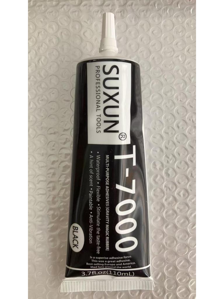 B7000 3ml Multi-Purpose Adhesive: Ideal for Mobile Screen Repair, Jewelry, and Acrylic.