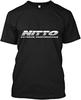 New Nitto Tire Tires Logo Short Sleeve Men's T-Shirt