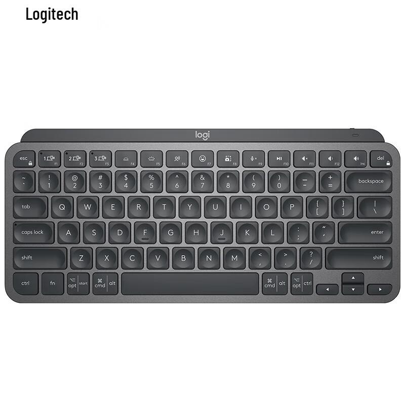Logitech MX Keys Mini Wireless Bluetooth Keyboard
