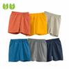 27Kids Children's Clothing Boys' Shorts Beach Pants Children's Casual Pants Summer Boys' Loose Solid Color Beach Pants