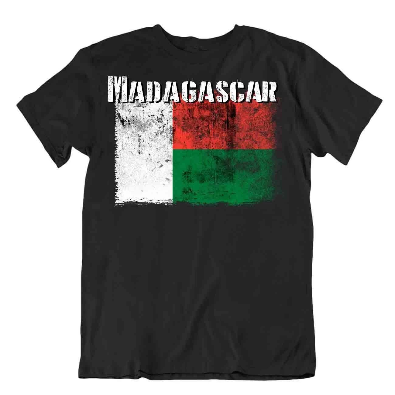 Madagascar flag Tshirt T-shirt Tee top city map human foraging beliefs seal XL