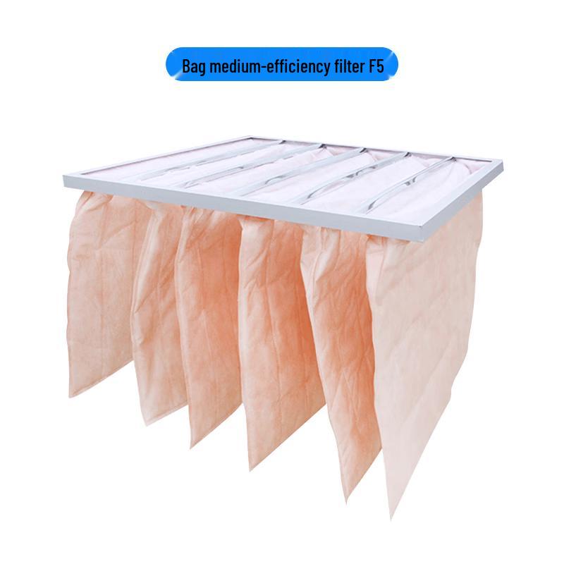 Medium Efficiency Bag Air Filter