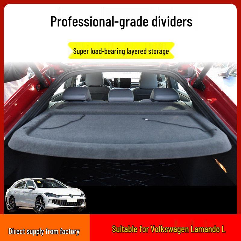 Volkswagen Lavida L Rear Trunk Partition Luggage Divider Cover
