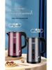 3L Large Capacity Automatic Kettle with Keep Warm Feature and High Power