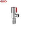 GLBO 304 Stainless Steel Hot & Cold Water Angle Valve
