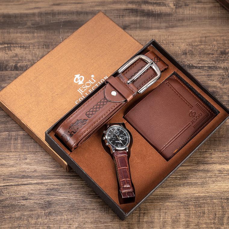 wallet belt set