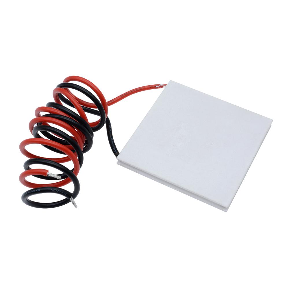 Heat Sink Module DC12V 60W TEC1-12706 TEC112706 Heat Sink Thermoelectric Cooler Cooling Pad Peltier Plate Module