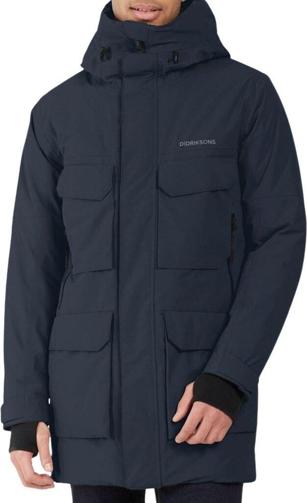 Куртка Didrikson's Drew USX Parka 8 (505778) темно-ночной синий