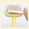 Pet Comb 1PC for Cats & Dogs Grooming Comb De-fluffing Fluffing Hair Pet Supplies Sticky Hair Remover