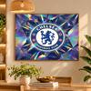 5D Diamond Painting Chelsea FC DIY Full Drill Diamond Art Kit Home Decoration